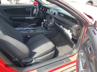 2015 Ford Mustang V6 with VIN 1FATP8EM7F5419323, listed as a IAAI auction lot 42553156 with 93,388 mi miles and . Bid and sale history available at DreamBid. Image 5.