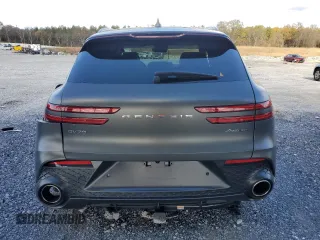 2024 Genesis GV70 Sport z VIN 5NMMCDTC3RH004157, wystawiony jako Copart lot #82702064 z przebiegiem 15 241 mil mil oraz Szkoda całkowita • Salvage title. Historia ofert i sprzedaży dostępna na DreamBid. Obrazek 6.