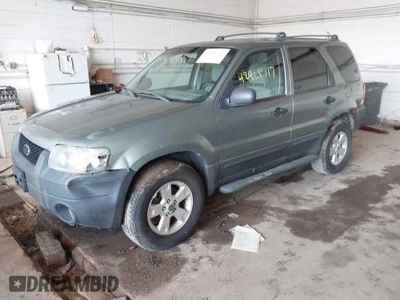 2006 Ford Escape XLT с VIN 1FMCU93166KB17679, выставлен на аукционе IAAI как лот 42429717 с пробегом 201 430 миль миль и . История ставок и продаж доступна на DreamBid. Изображение 2.