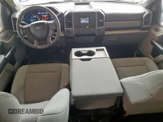 2019 Ford F-250 XL with VIN 1FT7W2B66KEE84885, listed as a Copart auction lot 62522495 with 155,299 mi miles and Clean title. Bid and sale history available at DreamBid. Image 8.