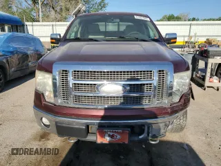 2009 Ford F-150 XL z VIN 1FTPW14V39FA11609, wystawiony jako Copart lot #51531645 z przebiegiem 157 723 mil mil oraz Szkody całkowita. Historia ofert i sprzedaży dostępna na DreamBid. Obrazek 5.
