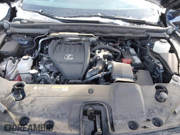 2023 Lexus RX 350 с VIN 2T2BAMCA1PC019377, выставлен на аукционе IAAI как лот 41334283 с пробегом 24 167 миль миль и . История ставок и продаж доступна на DreamBid. Изображение 10.