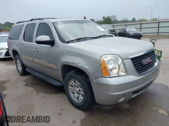 2007 GMC Yukon XL SLT with VIN 1GKFC160X7J311913, listed as a IAAI auction lot 41804518 with 188,458 mi miles. Bid and sale history available at carsss.com. Image 1.