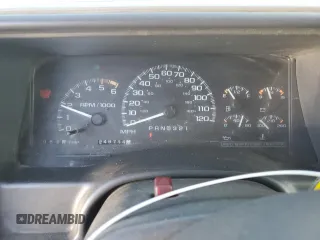 2000 Chevrolet Tahoe Limited with VIN 1GNEC13R7YR221297, listed as a Copart auction lot 75504254 with 246,714 mi miles and Clean Title. Bid and sale history available at carsss.com. Image 9.