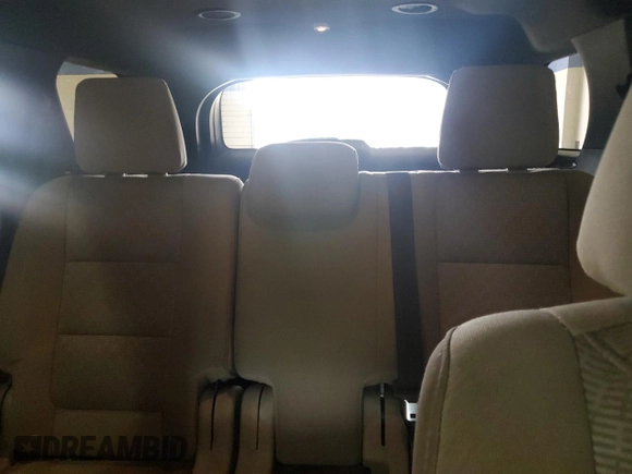 2011 Ford Explorer XLT with VIN 1FMHK7D80BGA75566, listed as a Copart auction lot 64669235 with 232,026 mi miles and Clean title. Bid and sale history available at DreamBid. Image 10.