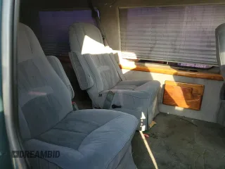 1997 Ford Econoline Commercial with VIN 1FDEE14L8VHB62559, listed as a Copart auction lot 82719634 with 133,721 mi miles and Clean Title. Bid and sale history available at carsss.com. Image 11.