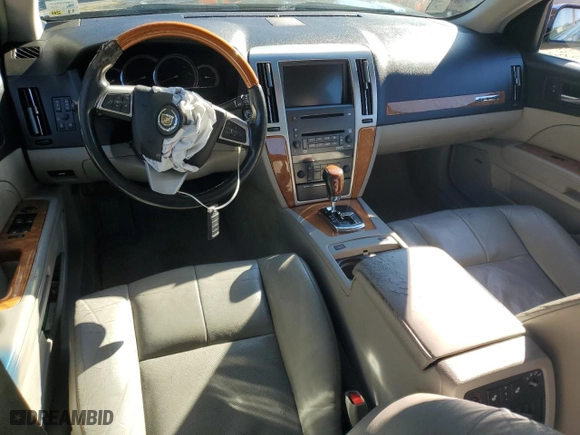 2011 Cadillac STS RWD w/1SB with VIN 1G6DW6ED5B0142445, listed as a Copart auction lot 84294854 with 207,405 mi miles and Salvage Title. Bid and sale history available at carsss.com. Image 8.