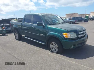 2004 Toyota Tundra Limited z VIN 5TBET38104S437102, wystawiony jako IAAI lot #42784075 z przebiegiem 156 356 mil mil oraz . Historia ofert i sprzedaży dostępna na DreamBid. Obrazek 1.
