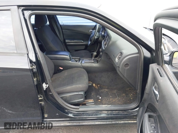 2013 Dodge Charger SE with VIN 2C3CDXBG9DH546130, listed as a IAAI auction lot 42209748 with 214,087 mi miles and . Bid and sale history available at DreamBid. Image 5.
