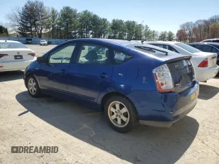 2008 Toyota Prius with VIN JTDKB20U787702630, listed as a Copart auction lot 53658645 with Not Provided miles and Clean Title. Bid and sale history available at DreamBid. Image 2.