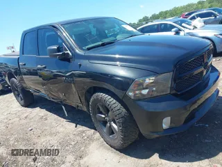 2018 Ram 1500 Express с VIN 1C6RR6KG5JS224520, выставлен на аукционе IAAI как лот 42230272 с пробегом 140 748 миль миль и . История ставок и продаж доступна на DreamBid. Изображение 1.