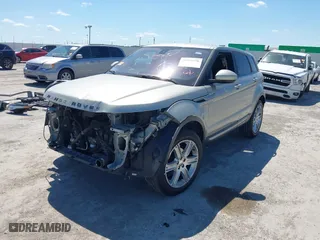 2014 Land Rover Range Rover Evoque Pure Plus with VIN SALVP2BG4EH891497, listed as a IAAI auction lot 40355156 with 93,424 mi miles. Bid and sale history available at carsss.com. Image 19.