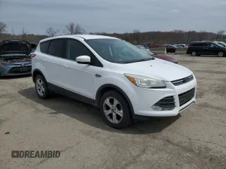 2014 Ford Escape SE with VIN 1FMCU9GX0EUC85805, listed as a Copart auction lot 52602905 with 79,727 mi miles and Clean Title. Bid and sale history available at DreamBid. Image 4.