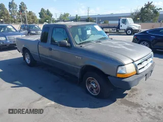 1999 Ford Ranger XL with VIN 1FTYR14V6XPA90132, listed as a IAAI auction lot 42617976 with 190,968 mi miles and . Bid and sale history available at DreamBid. Image 1.