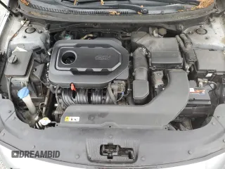 2016 Hyundai Sonata Sport with VIN 5NPE34AF1GH413078, listed as a Copart auction lot 50865175 with 96,164 mi miles and Salvage Title. Bid and sale history available at DreamBid. Image 11.