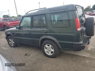 1999 Land Rover Discovery z VIN SALTY1245XA222879, wystawiony jako Copart lot #74222444 z przebiegiem Nie podano mil oraz Nie do naprawy. Historia ofert i sprzedaży dostępna na DreamBid. Obrazek 2.