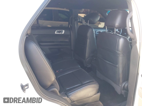 2013 Ford Explorer XLT with VIN 1FM5K7D85DGB34293, listed as a IAAI auction lot 42106718 with 147,016 mi miles and . Bid and sale history available at DreamBid. Image 8.