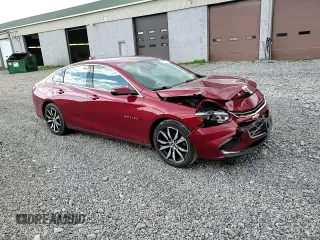 2018 Chevrolet Malibu LT with VIN 1G1ZD5ST7JF282516, listed as a Copart auction lot 55530275 with 102,272 mi miles and Salvage Title. Bid and sale history available at DreamBid. Image 13.