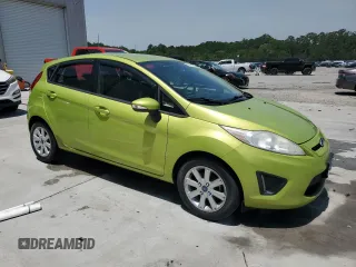 2013 Ford Fiesta SE z VIN 3FADP4EJ1DM153422, wystawiony jako Copart lot #56376105 z przebiegiem 110 761 mil mil oraz Szkoda całkowita • Salvage title. Historia ofert i sprzedaży dostępna na DreamBid. Obrazek 4.