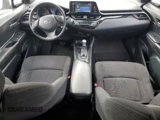 2018 Toyota C-HR XLE z VIN NMTKHMBX3JR023403, wystawiony jako Copart lot #54574245 z przebiegiem 119 657 mil mil oraz Szkoda całkowita • Salvage title. Historia ofert i sprzedaży dostępna na DreamBid. Obrazek 8.