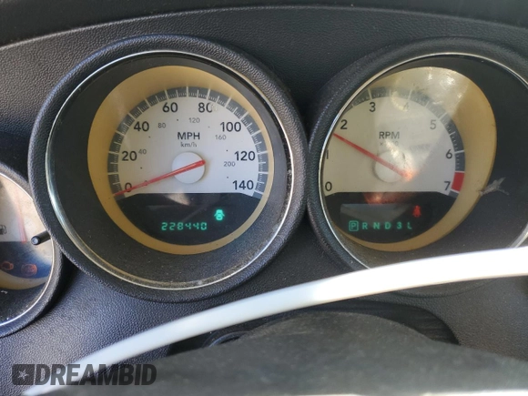 2010 Dodge Charger SXT with VIN 2B3CA3CV1AH293120, listed as a Copart auction lot 48486495 with 228,440 mi miles and Salvage Title. Bid and sale history available at carsss.com. Image 9.