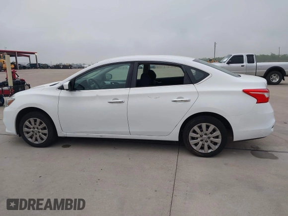 2017 Nissan Sentra SV z VIN 3N1AB7AP9HY349424, wystawiony jako IAAI lot #41803797 z przebiegiem 126 936 mil mil oraz . Historia ofert i sprzedaży dostępna na DreamBid. Obrazek 14.