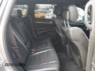 2019 Jeep Grand Cherokee Overland with VIN 1C4RJFCG9KC840084, listed as a Copart auction lot 47440845 with 101,281 mi miles and Salvage Title. Bid and sale history available at carsss.com. Image 12.