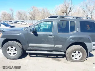 2006 Nissan Xterra X with VIN 5N1AN08W16C547800, listed as a IAAI auction lot 41884473 with 195,921 mi miles. Bid and sale history available at carsss.com. Image 14.