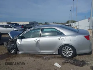 2012 Toyota Camry L with VIN 4T1BF1FK3CU134385, listed as a IAAI auction lot 41820857 with 1 mi miles. Bid and sale history available at carsss.com. Image 13.