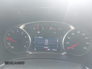 2021 Chevrolet Equinox LT with VIN 3GNAXUEV3ML379622, listed as a IAAI auction lot 42494950 with 73,382 mi miles and . Bid and sale history available at DreamBid. Image 7.