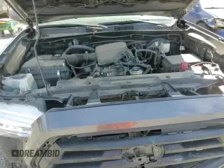 2023 Toyota Tacoma SR with VIN 3TYRX5GNXPT079464, listed as a Copart auction lot 66505305 with 42,696 mi miles and Salvage title. Bid and sale history available at DreamBid. Image 13.