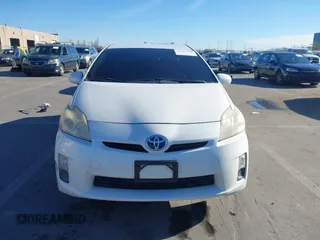 2010 Toyota Prius II with VIN JTDKN3DUXA5224177, listed as a IAAI auction lot 41389358 with 238,489 mi miles. Bid and sale history available at carsss.com. Image 12.