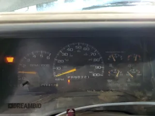 1999 Chevrolet Suburban with VIN 1GNGK26J6XJ444189, listed as a Copart auction lot 68249474 with 216,412 mi miles and Salvage Title. Bid and sale history available at carsss.com. Image 9.