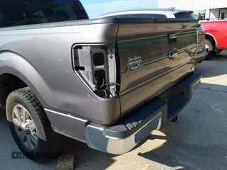 2010 Ford F-150 XL with VIN 1FTFW1CV1AKB24029, listed as a IAAI auction lot 42189799 with Not Provided miles. Bid and sale history available at carsss.com. Image 6.