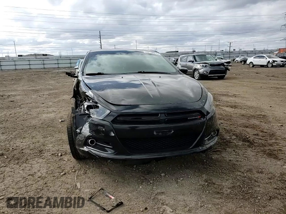 2013 Dodge Dart Rallye with VIN 1C3CDFBA3DD309894, listed as a Copart auction lot 52138275 with 141,608 mi miles and Salvage Title. Bid and sale history available at carsss.com. Image 11.
