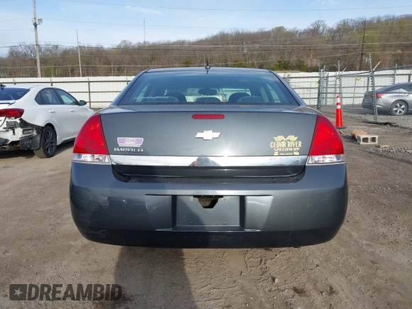 2010 Chevrolet Impala LS with VIN 2G1WA5EN1A1213773, listed as a IAAI auction lot 41957003 with 171,055 mi miles and . Bid and sale history available at DreamBid. Image 17.