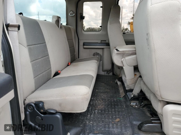 2008 Ford Super Duty F-250 SRW XL with VIN 1FTSX20R38EC13716, listed as a Copart auction lot 74068734 with Not Provided miles and Clean Title. Bid and sale history available at carsss.com. Image 10.