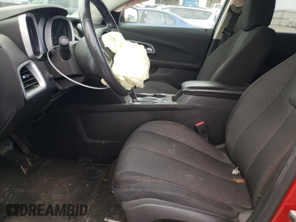 2015 Chevrolet Equinox LT with VIN 2GNALBEK7F6111699, listed as a Copart auction lot 71534204 with 180,134 mi miles and Non Repairable. Bid and sale history available at carsss.com. Image 7.