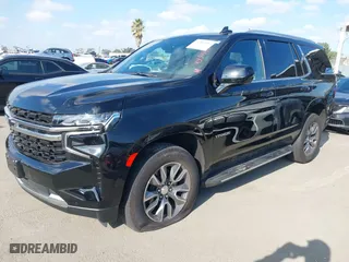 2022 Chevrolet Tahoe LS with VIN 1GNSCMKD6NR346264, listed as a IAAI auction lot 41301036 with 40,742 mi miles. Bid and sale history available at carsss.com. Image 18.