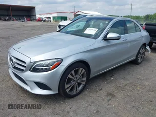 2020 Mercedes-Benz C 300 with VIN WDDWF8EBXLR526028, listed as a IAAI auction lot 42107970 with 59,754 mi miles and . Bid and sale history available at DreamBid. Image 2.
