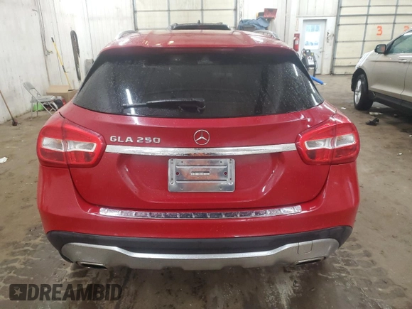 2019 Mercedes-Benz GLA 250 z VIN WDCTG4EB5KU014329, wystawiony jako Copart lot #57428465 z przebiegiem 33 383 mil mil oraz Szkoda całkowita • Salvage title. Historia ofert i sprzedaży dostępna na DreamBid. Obrazek 6.