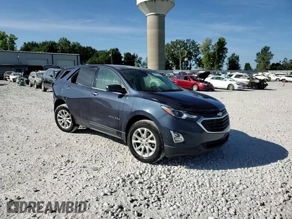 2019 Chevrolet Equinox LT with VIN 3GNAXKEV6KL247696, listed as a Copart auction lot 69115744 with 85,208 mi miles and Salvage Title. Bid and sale history available at carsss.com. Image 15.