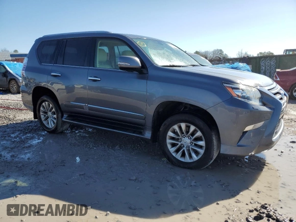 2015 Lexus GX 460 z VIN JTJBM7FX2F5108476, wystawiony jako Copart lot #42321095 z przebiegiem 140 874 mil mil oraz Szkody całkowita. Historia ofert i sprzedaży dostępna na DreamBid. Obrazek 4.