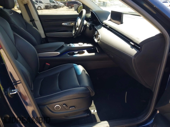 2022 Genesis GV70 2.5T с VIN KMUMADTB9NU046877, выставлен на аукционе IAAI как лот 41821199 с пробегом 28 546 миль миль и . История ставок и продаж доступна на DreamBid. Изображение 5.
