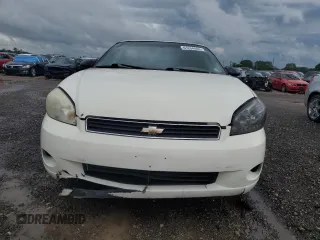 2006 Chevrolet Monte Carlo LT 3.5L with VIN 2G1WM15K069214203, listed as a Copart auction lot 61254484 with 212,070 mi miles and Clean Title. Bid and sale history available at carsss.com. Image 5.