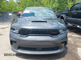 2024 Dodge Durango SRT 392 Plus z VIN 1C4SDJGJ3RC175355, wystawiony jako IAAI lot #42744390 z przebiegiem 8 956 mil mil oraz . Historia ofert i sprzedaży dostępna na DreamBid. Obrazek 11.