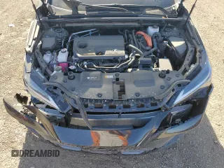 2024 Lexus NX 350h Premium с VIN 2T2GKCEZ6RC026831, выставлен на аукционе Copart как лот 57184185 с пробегом Не указан миль и Списание • Salvage title. История ставок и продаж доступна на DreamBid. Изображение 11.