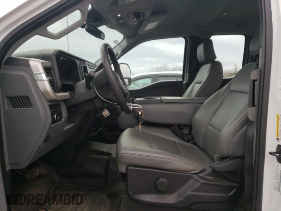 2023 Ford F-350 с VIN 1FT8X3BA3PEC79964, выставлен на аукционе Copart как лот 80507954 с пробегом 18 604 миль миль и Списание • Salvage title. История ставок и продаж доступна на DreamBid. Изображение 7.