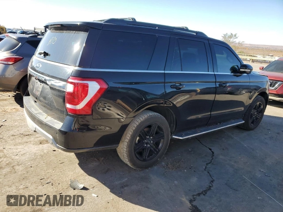 2020 Ford Expedition XLT z VIN 1FMJU1HT6LEA93901, wystawiony jako Copart lot #80294684 z przebiegiem Nie podano mil oraz Szkoda całkowita • Salvage title. Historia ofert i sprzedaży dostępna na DreamBid. Obrazek 3.