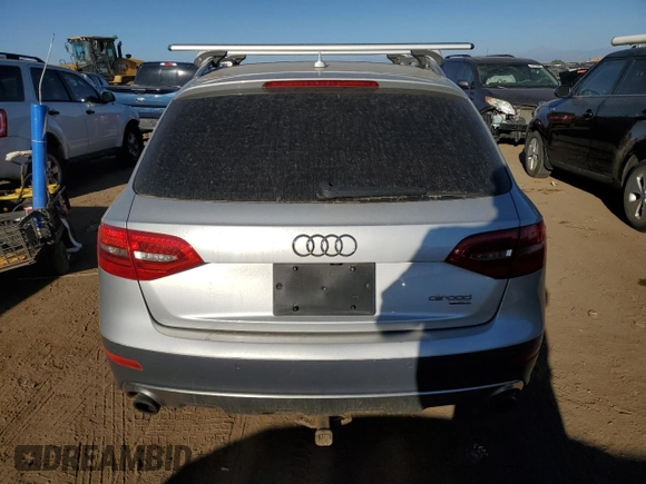2013 Audi allroad Premium Plus with VIN WA1UFAFL8DA135521, listed as a Copart auction lot 72659884 with 197,667 mi miles and Clean Title. Bid and sale history available at carsss.com. Image 6.
